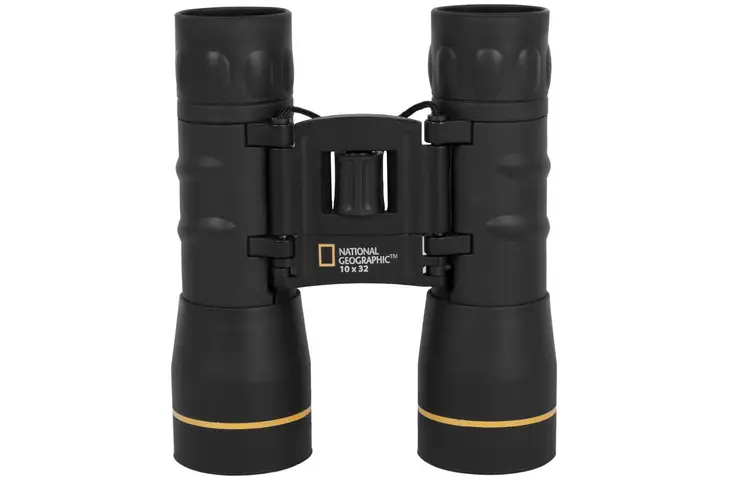 National Geographic Roof Prism Binocular 10x32mm 80-01032-CP
